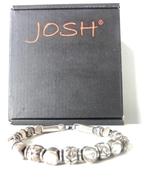 Nieuwe Josh dames armband, Nieuw, Overige materialen, Met kristal, Ophalen of Verzenden