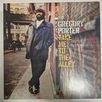 Gregory Porter. Take me to the alley. Dubbel LP., Ophalen of Verzenden, 2000 tot heden, Zo goed als nieuw, 12 inch