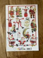 Knipvel Marianne Design Shake It - Kerst kerstman, Ophalen of Verzenden, Nieuw, Kerst, Knipvel