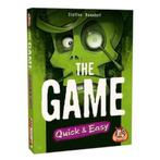 The GAME Quick & Easy kaartspel *SALE* *UITVERKOOP* *8,50*, Nieuw, Een of twee spelers, Ophalen of Verzenden, White Goblin Games