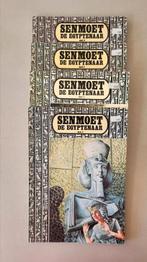 Senmoet de Egyptenaar deel 1 t/m 4, Meerdere stripboeken, Ophalen of Verzenden, Gelezen