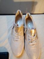 Gabor Sneakers suede leer NIEUW, Beige, Gabor, Nieuw, Ophalen of Verzenden