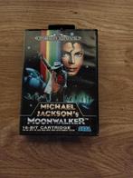 Michael Jackson's Moonwalker - Sega Mega Drive, Spelcomputers en Games, Games | Sega, Ophalen of Verzenden, Gebruikt
