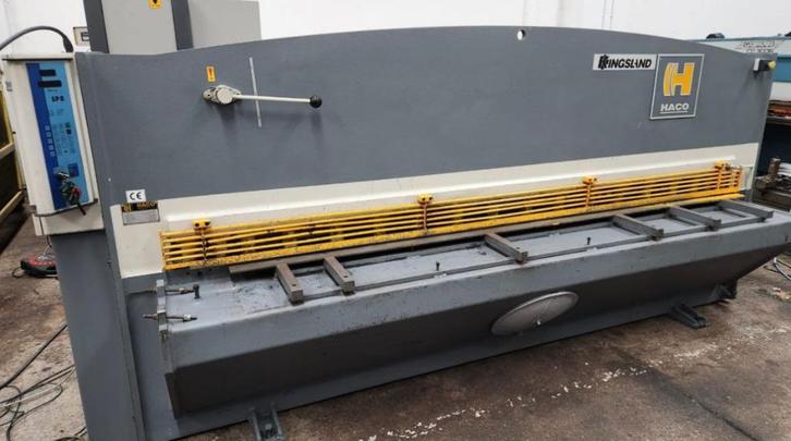 HACO TS 3006 Knipschaar, Zakelijke goederen, Machines en Bouw | Metaalbewerking, Ophalen