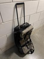 Active Leisure Travelbag met trolleysysteem, Ophalen, Gebruikt, 70 cm of meer, 35 tot 45 cm