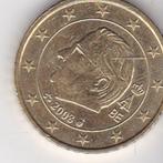 50 cent 2008 belgie, 50 cent, Verzenden