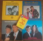 Koot en Bie - 4 lp's + boek Jemig de pemig, Ophalen of Verzenden, Gebruikt