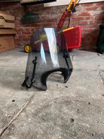 Windscherm laag zip smoke, Ophalen of Verzenden, Zo goed als nieuw, Overige typen, Piaggio