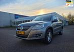 Volkswagen Tiguan 1.4 TSI Comfort&Design, Voorwielaandrijving, Euro 5, Zwart, 4 cilinders