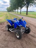 Yamaha raptor 350 auto kenteken, Ophalen, Zo goed als nieuw, Aerox