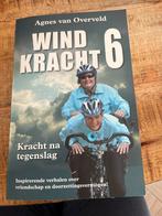 Windkracht 6 - Agnes van Overveld, Ophalen of Verzenden, Zo goed als nieuw, Overige