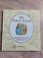 Naslagwerk 1e baby jaar | Beatrix Potter Baby boek, Ophalen, Zo goed als nieuw