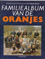FAMILIEALBUM VAN DE ORANJES 20 jaar Hoffotografie  Max Koot, Verzamelen, Ophalen of Verzenden, Zo goed als nieuw, Nederland, Tijdschrift of Boek