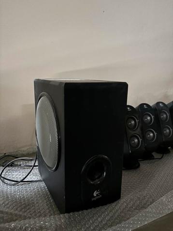 Computer / gaming speakers beschikbaar voor biedingen