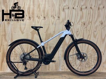 Cube Reaction Hybrid SLT 750 Allroad 29 inch E-Mountainbike beschikbaar voor biedingen