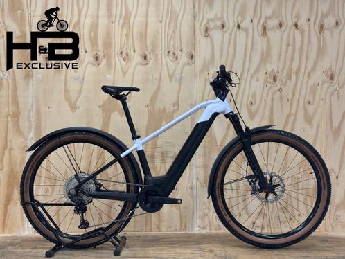 Cube Reaction Hybrid SLT 750 Allroad 29 inch E-Mountainbike, Fietsen en Brommers, Fietsen | Mountainbikes en ATB, Zo goed als nieuw