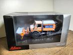 Te koop Schuco Mercedes-Benz Unimog U1600 Winterdienst., Ophalen of Verzenden, Zo goed als nieuw, Tractor of Landbouw, Overige merken