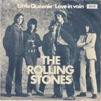 the rolling stones - little queenie ( 1970/ nl pers), Ophalen of Verzenden, 7 inch, Pop, Single