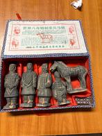 Terracotta Leger Xi'an - Souvenir Set, Antiek en Kunst, Ophalen of Verzenden
