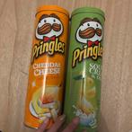 Pringles bussen, Verzamelen, Ophalen of Verzenden, Nieuw, Gebruiksvoorwerp