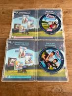 Dvd Amika seizoen 3 deel 1, 2 en 3 studio 100 origineel, Cd's en Dvd's, Verzenden, Gebruikt