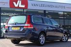 Volvo V70 2.0 D4 Summum | Navigatie | Climate Control | Crui, Auto's, Voorwielaandrijving, Stof, Blauw, Onderhoudsboekje
