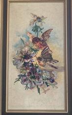 Olieverf schilderrij H Böhler, Ophalen of Verzenden