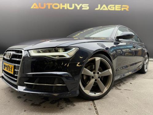 Audi A6 Limousine 1.8 TFSI ultra S line Edition, Auto's, Audi, Bedrijf, Te koop, A6, ABS, Airbags, Airconditioning, Alarm, Apple Carplay