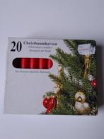 vintage kerstboomkaarsjes, Diversen, Kerst, Ophalen of Verzenden, Zo goed als nieuw