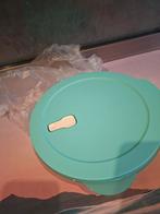 Nieuw Crystal Wave Bord - Tupperware, Ophalen of Verzenden, Nieuw, Wit, Schaal