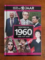Mijn eerste 18 jaar - Geboren in 1960, Maatschappij en Samenleving, Ophalen of Verzenden, Zo goed als nieuw, Mijn eerste 18 jaar