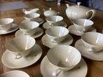 Rheinpfalz vintage theeservies 15 delig, Antiek en Kunst, Antiek | Servies compleet, Ophalen