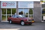 Honda Prelude 1.6 Uniek! NLauto 2 eigenaren 100% origineel, Stof, Zwart, Origineel Nederlands, Bedrijf