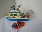 Playmobil 3539 Politieboot met motortje, Ophalen of Verzenden, Gebruikt