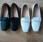 Schoenen Mt.5  / 38  (3 Paar), Ophalen of Verzenden, Nieuw, Zwart, Instappers