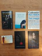 Kleine boeken collectie incl. Boekenweekgeschenken, Boeken, Ophalen of Verzenden, Gelezen, Diverse, Nederland