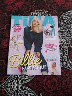 Tina Tijdschrift met Billie Eilish, Ophalen of Verzenden, Zo goed als nieuw, Muziek, Film of Tv