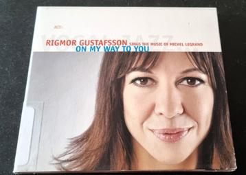 Rigmor Gustafsson – On My Way To You (2006) Jazz