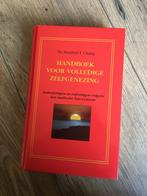 Handboek voor volledige zelfgenezing - Dr. Stephen T. Chang, Ophalen of Verzenden, Zo goed als nieuw