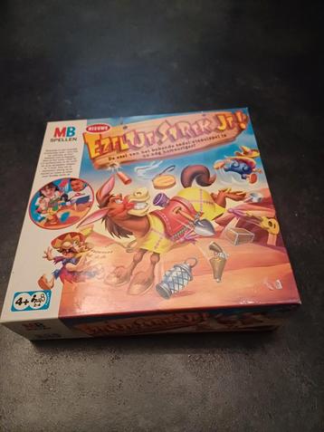 Ezeltje Strek Je! - MB Spellen beschikbaar voor biedingen