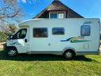 Fiat Ducato Chausson Camper., Ringverwarming, Fiat, Chausson, 6 tot 7 meter