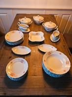 Bavaria servies uit 1931-1940, met bloemetjes motief, Ophalen of Verzenden