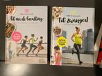 Fit Zwanger & Na Bevalling - Esther van Diepen, Ophalen of Verzenden, Zo goed als nieuw, Dieet en Voeding