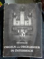 Orgeln und orgelbauer in österreich orgelbouw, Ophalen of Verzenden, Zo goed als nieuw