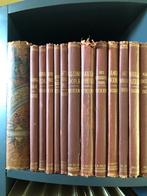 Antieke Boeken Collectie - Dickens & Meer, Antiek en Kunst, Ophalen of Verzenden, Diverse auteurs