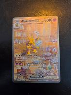 Alakazam ex (MEW 201), Hobby en Vrije tijd, Verzamelkaartspellen | Pokémon, Ophalen of Verzenden, Zo goed als nieuw, Losse kaart
