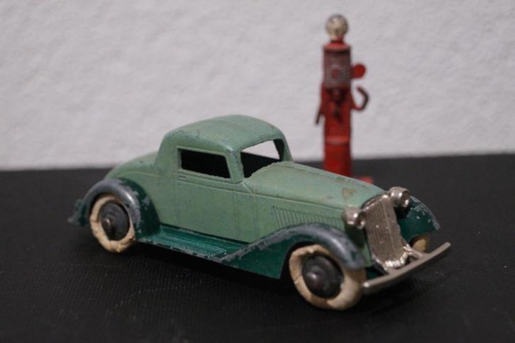 Antiek speelgoed Pre war auto 1:43 USA Tootsietoys 1933-'36, Antiek en Kunst, Antiek | Speelgoed, Verzenden