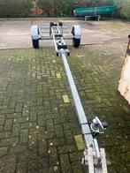 Kanteltrailer 5 mtr., Watersport en Boten, Ophalen, Zo goed als nieuw, Minder dan 6 meter