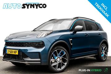 Lynk & Co 01 1.5 Plug-in Hybrid 262 Pk I Modeljaar 2023 I St beschikbaar voor biedingen