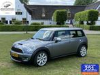 Mini Clubman 1.6 Cooper S Chili Auto Youngtimer 14.405km NAP, Auto's, Mini, Gebruikt, 4 cilinders, 4 stoelen, Traction-control